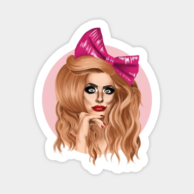 Alyssa Edwards Sticker by torirosenbaum